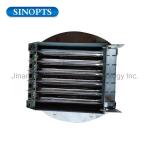 8 Rows Wall Hung Gas Boiler Spare Parts Burner