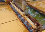 Slurry Filtration Wear Vacuum Belt Filter Vacuum Box Support Large Capacity