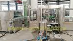 Automatic Alcoholic Beverage Filling Machine Juice / Drink Water Bottling