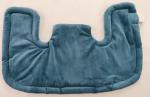 Household Micromink Shoulder Heating Wrap Freestanding With Detachable