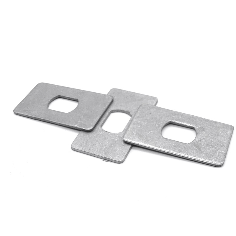 High Visible Bolt And Nut Multi-application Guardrail Accessories Used For Road Safety