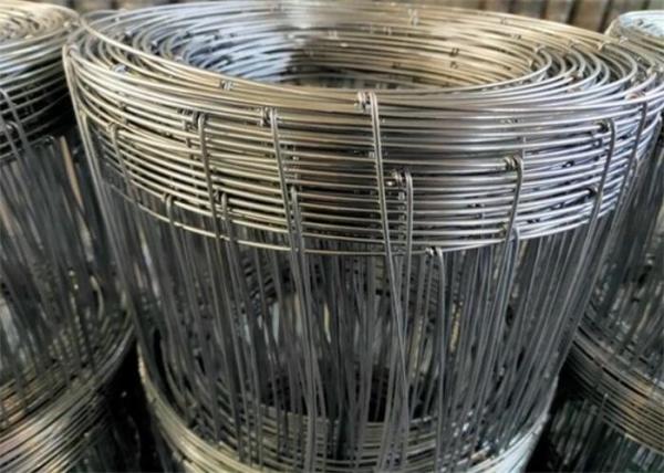 Cheap 3.0mm Wire Livestock Farm Field Fence 50m Roll Hot Dip Galvanized for sale
