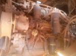 HD325-6 Used Komatsu Mining Truck / 40 Tons Used Komatsu Dump Truck For Rocks
