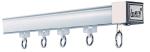 Boningsi Bay Window Curtain Track 4.5 M Curtain Rail Smoothly Slide