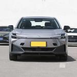 Pure Electric BZ3 Toyota EV Cars Sedan 11kWh 160km