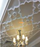 New style decorative PU ceiling tiles/wall mouldings