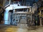 High Impedance Series Electric Arc Furnace , Electric Furnace Steel Low -