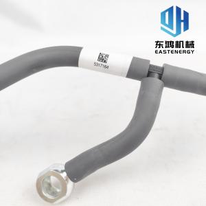 Quality Construction Machinery Parts QSB6.7 Engine Fuel Drain Pipe 5317164 For 200-8 wholesale