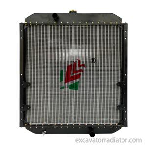 Quality Liugong 856 Engineering Machinery Radiator Mechanical Cooler Accessories wholesale