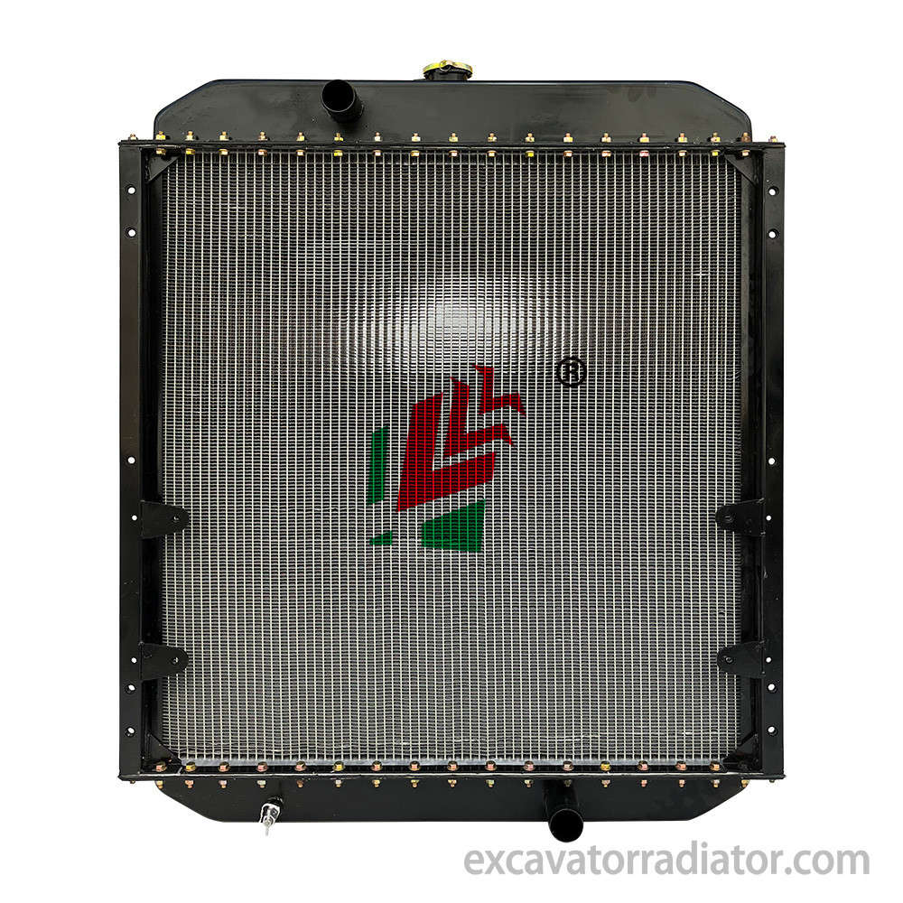 Liugong 856 Engineering Machinery Radiator Mechanical Cooler Accessories