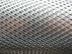 Quality flattened expanded metal wholesale