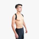 OEM One Size Sports Protection Equipment Corrector Back Brace