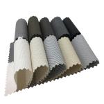 Screen Solar Sunscreen Waterproof Roller One Way Privacy Fabric Blinds Australia