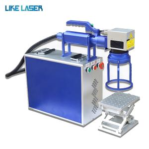 Quality Mask Pattern Marking Powder Coated Flask Vacuum Yeti Tumbler Cup Engraving Machine wholesale