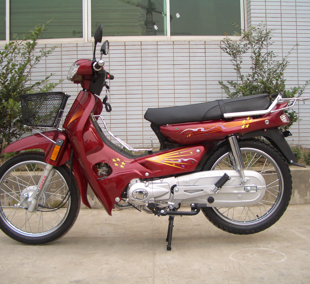 Big tail shelf oem speedo cheap import China motorcycle motor bike 110CC cub motorcycles cheap for sale
