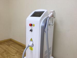 Quality Verticle Professional Laser Hair Removal Equipment Permanent With 808nm Diode Laser wholesale