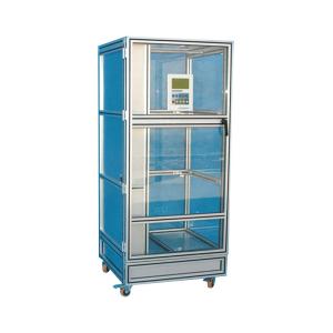 Quality D009 BTSG-700 Cyanoacrylate fingerprint fuming chamber wholesale