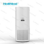 Home Mini Air Purifier With True HEPA Filter For 99.97% Smoke Pet Hair Odors