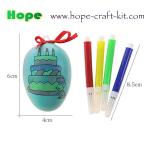 Assorted colors Plastic Easter eggs Gachapon Eggs surprise eggs Gacha Ball With