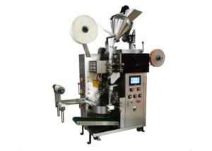 Quality Stainless Steel 15g Tea Bag Pouch Packing Machine For Chemicals wholesale