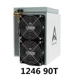 Canaan Avalon 1246 90t 3420W Sha 256 Asic Mining Machines