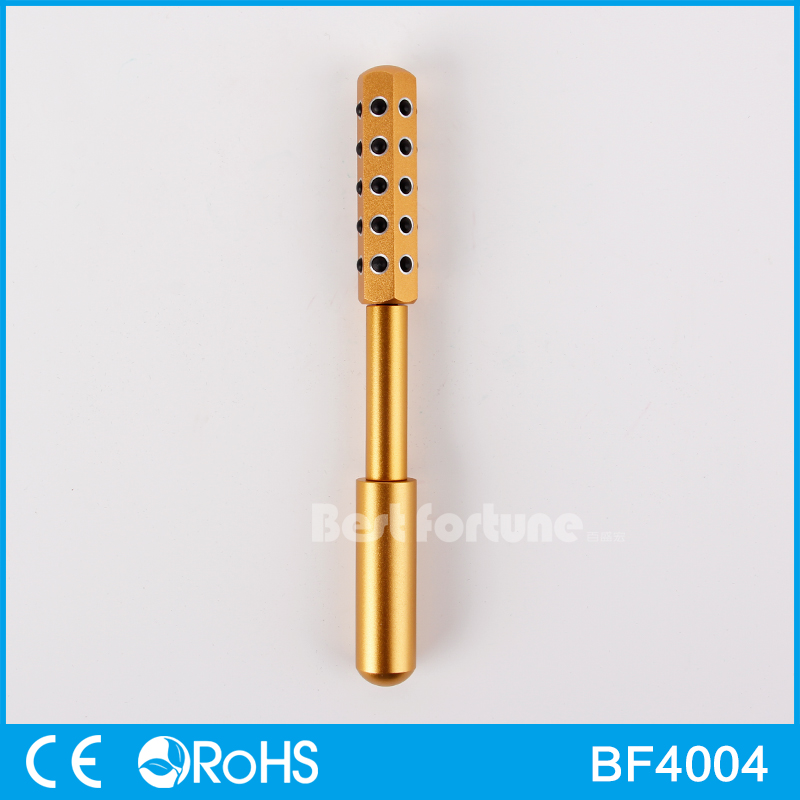 Anti Wrinkle Beauty Face Massage Roller 193 * 19 Mm Cleaning Easily