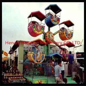 Quality 24 seats amusement theme park mini ourdoor ferris wheel manufacturers wholesale