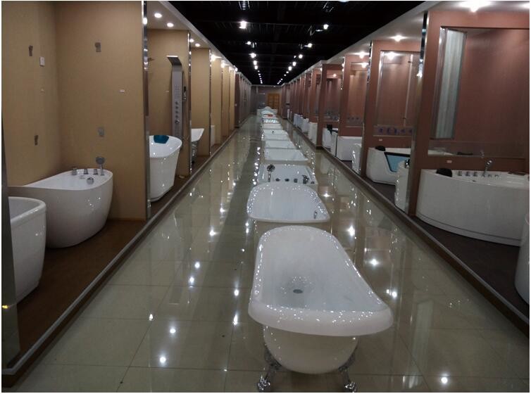 China good design luxury freestanding bathtub A16
