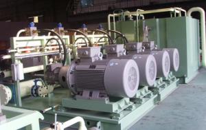 Quality Steel Hydraulic Pump Units Manifold Or Valve Combination Independent wholesale