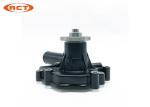 4TNV94 Lightweight Excavator Water Pump / Diesel Engine Parts