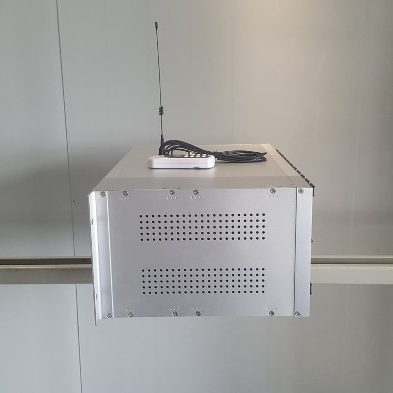 LCD Operation EXW 44/56 Outputs Stand 4U Traffic Light Controller System