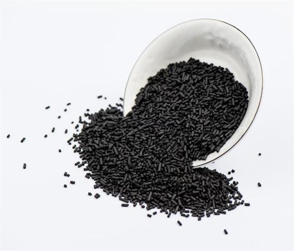 Coal Based Granular Activated Carbon 1.5mm Anti-CO 80 Fire Escape Hood Self
