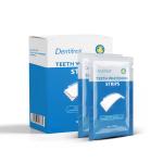 Mint Flavor Dental Whitening Kit Sachet Pack Bleaching Teeth Whitening Strips