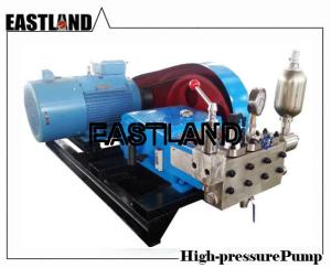 Quality Sell T50 Triplex Plunger Pump Made in China wholesale