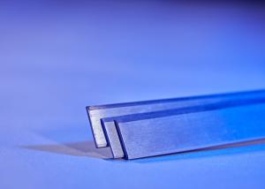 Quality OEM ODM Tungsten Carbide Flat Stock HRA94 Excellent Oxidation Control Ability wholesale