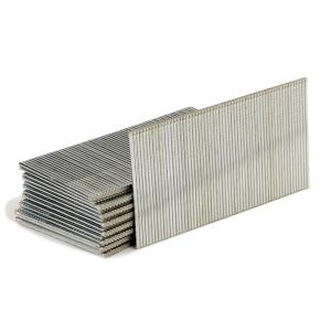 Quality Pneumatic 16 Gauge 20mm Finish Brad Nails 3/4 Inch Galvanized For Wood Furniture wholesale