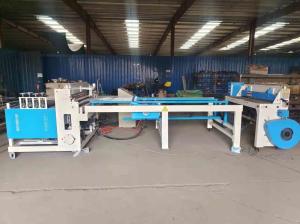 Quality Chicken Cage 1.2mm Automatic Wire Mesh Welding Machine 120 Times/Min wholesale