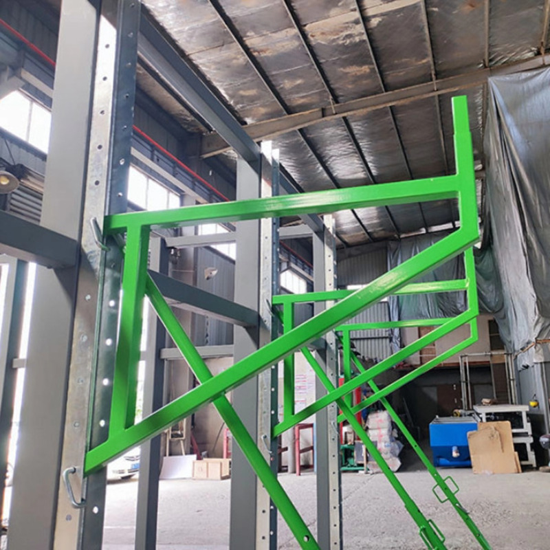 2mm Thickness ICF Bracing in Customized Colors Structural Bracing for Construction