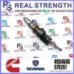 Diesel Engine Common Rail QSX15 Fuel Injector 1499257 579251 4903451 579263