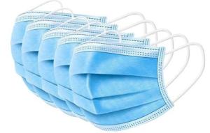 Quality Breathable Adult EN149 Non Woven Medical Surgical Mask wholesale