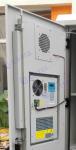 Air Conditioner Cooling H2100mm 48VDC Outdoor Battery Cabinet