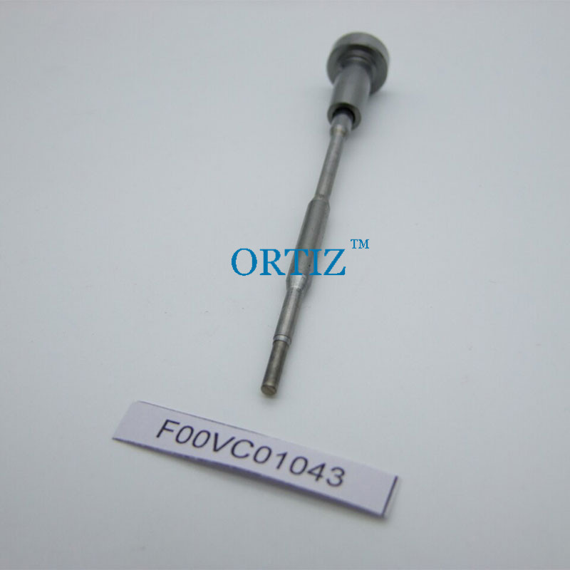ORTIZ BMW X5 common rail spare parts injector control valve F00VC01043 for diesel injection 0445110047, 0445110130