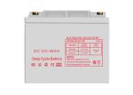 38AH 12V Deep Cycle Solar Battery , Small Deep Cycle Marine Battery