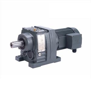 Quality Foot Mounted Helical Gear Motor wholesale