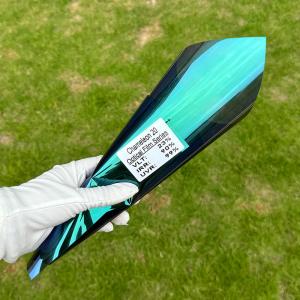 Quality Privacy Protection Chameleon Car Tint 23%VLT Corrosion Proof 2 Mil Thickness wholesale