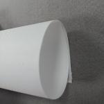 Solvent Coated Backlit Frame System Textile 180gsm Eco Solvent UV Ink Fabric