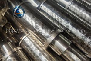 Quality M24 Stainless Steel 304 Wedge Wire Screen Nozzle For Water Treatment wholesale