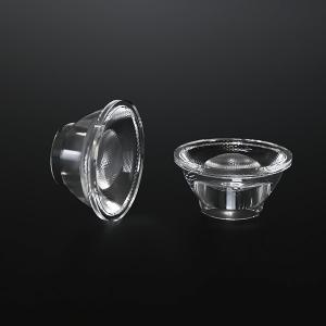 Quality VA 36 Anti Glare TIR COB Lens Led Spotlight Lens Heat Resistant wholesale