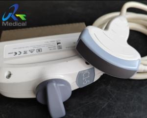 GE C1-5-D Wideband Curved Array Ultrasound Transducer Probe Gynecological Imaging