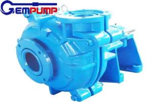 Quality Coal Washing Centrifugal Slurry Pump 8/6FF Polyurethane Pump wholesale